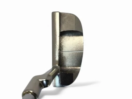 TP Mills Touring Pro Model Huey Plummer Dark Nickel Putter 34in Steel RH - Image 3 of 4