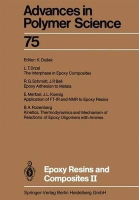 Epoxy Resins and Composites II - 9783662157220
