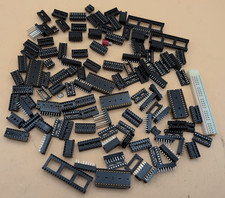 DIP IC Sockets Adapter Solder Type Socket Qty 119 