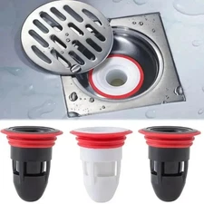 Anti-Odor Floor Drain Core Bullet Design Sewer Deodorization & Pest Control