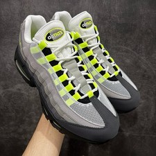 Nike Air Max 95 Black Neon for Sale | Authenticity Guaranteed | eBay