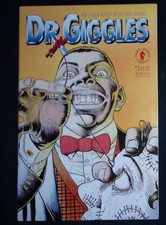 Dr Giggles #2 Dark Horse Comics NM-