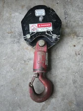 Autocrane Swivel  Block 