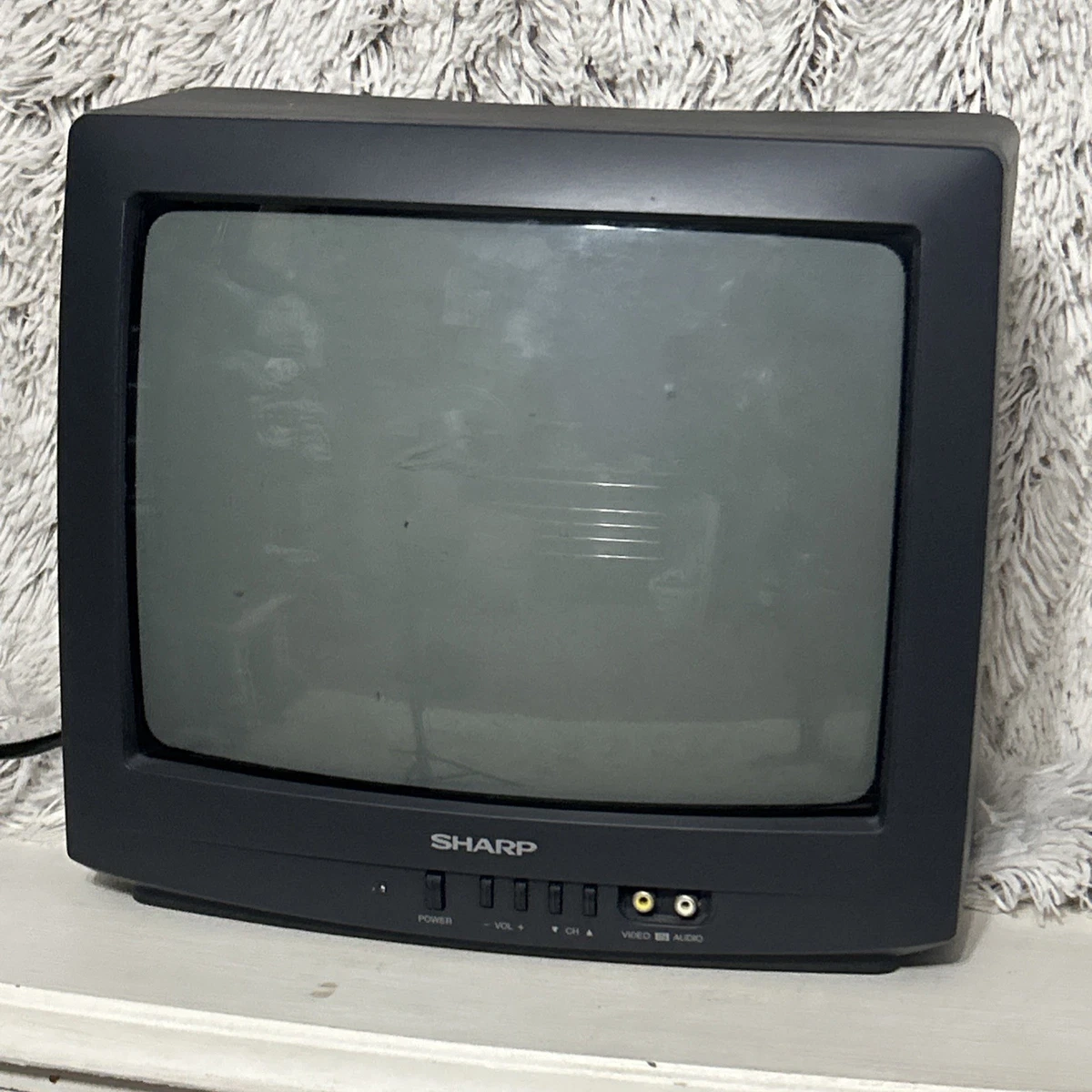 Sharp CRT TVs for Sale | Shop New & Used Sharp CRT TVs | eBay