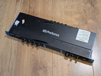 DEFEKT PreSonus Studio 1824c USB-C Audio Interface Aufnahme BESCHREIBUNG LESEN