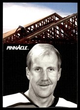 1991-92 Pinnacle ! Kjell Samuelsson Philadelphia Flyers #407