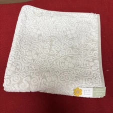 Peri Home Super Soft COTTON Bryce Jacquard Bath TOWEL  28x54”Linen Beige Color