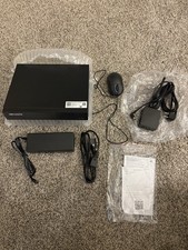 HEFLYCCTV 10 Channel NVR 4K Support 10 x 8MP/6MP/5MP/4MP/2MP/1080P IP Cameras