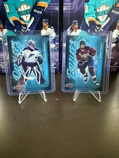 Upper Deck PWHL 2024-25 Blue Dazzlers - Pick from List