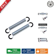 Pack of 2 Replacement Recliner Tension Springs - 5-1/8 Inch Quality Parts