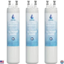 Frigidaire ULTRAWF Water Filter Replacement - 3 Pack, Compatible with PureSource