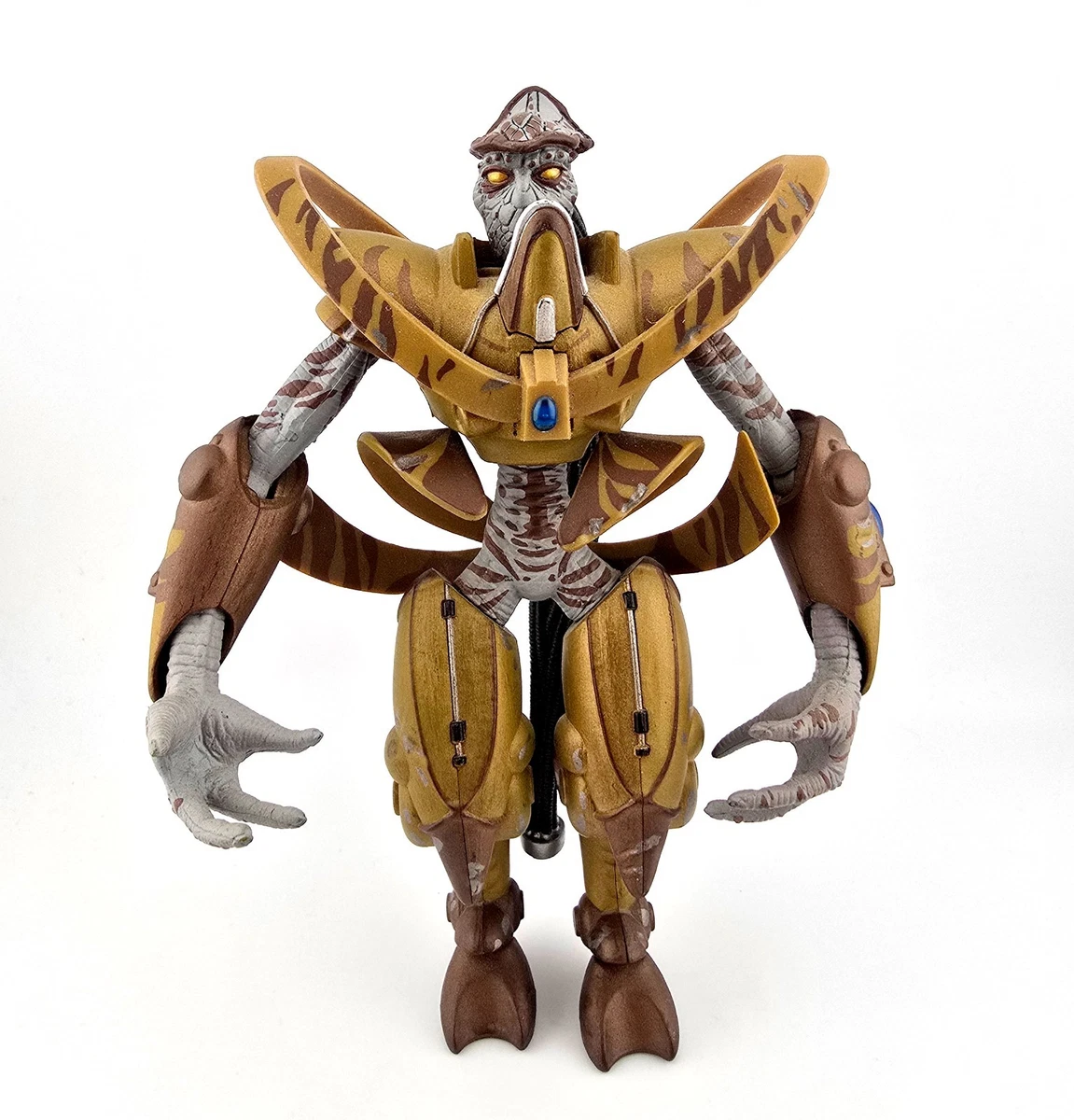 Starcraft TV, Movie & Video Games Action Figures 1998 Year