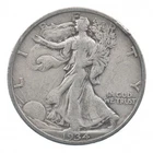 1934 Walking Liberty Half Dollar Estate Coin Collection *462