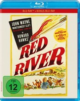 Red River - Panik Am Roten Fluss,2 Blu-Ray | Howard Hawks | Deutsch | Blu-Ray