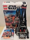 LEGO Star Wars 75251 Darth Vader's Castle Complete With Box & Instructions