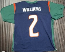 Kasen Williams Game Used Seattle Dragons Football Team Jersey XFL UW Huskies