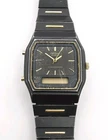 Vintage Seiko H601-5260 Alarm Chronograph Quartz Wrist Watch Untested