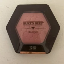 Burt's Bees Blush w/ Bamboo Sealed 0.19 oz 1210 - Shy Pink