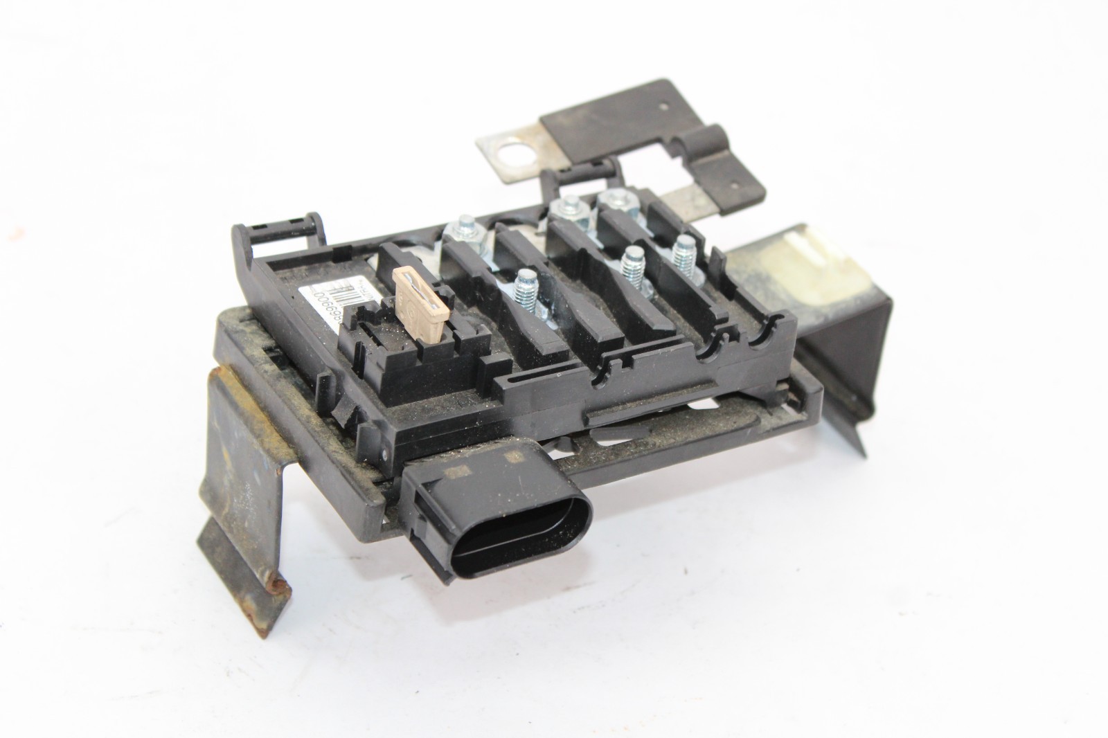 2003-2012 Bentley Continental GT Flying Spur Fuse Relay Junction Box