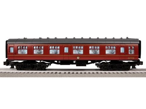 LIONEL #84767 ENTRENADOR HOGWARTS DEMENTORS CON SONIDOS | Condition: New