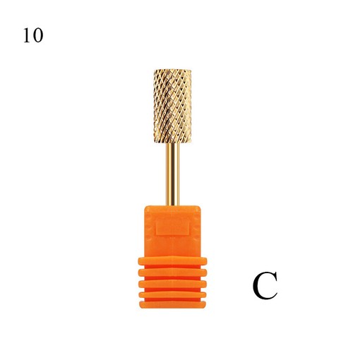 Carbide Tungsten Nail Drill Bit Manicure Drill For Milling Cutter Nail File % - Picture 55 of 111