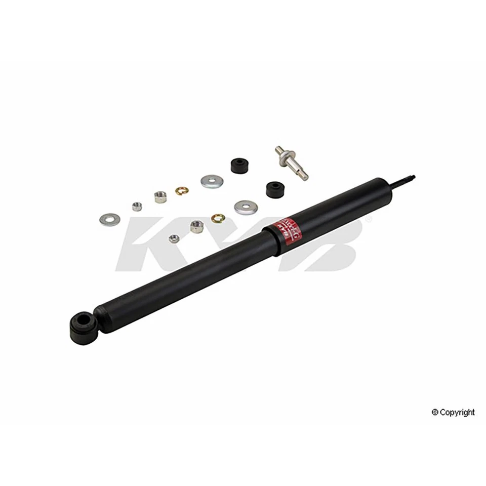 Amortiguador trasero delantero KYB 4X compatible con 1968 1969 AMC Javelin 1969 AMC Rambler Foto 3 de 4