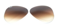 Ray ban 3292 58 Lenses Replacement Brown Faded