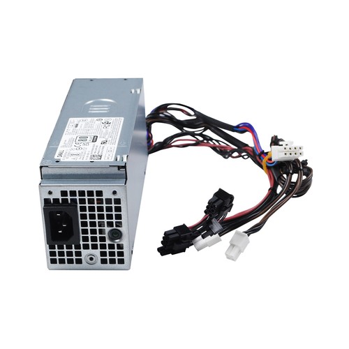 Alimentatore 500W Per Dell Vostro 3910 E 3030 – Modello TPX56 / D500EPS-01, Con Protezioni Integrate, Nero - 3