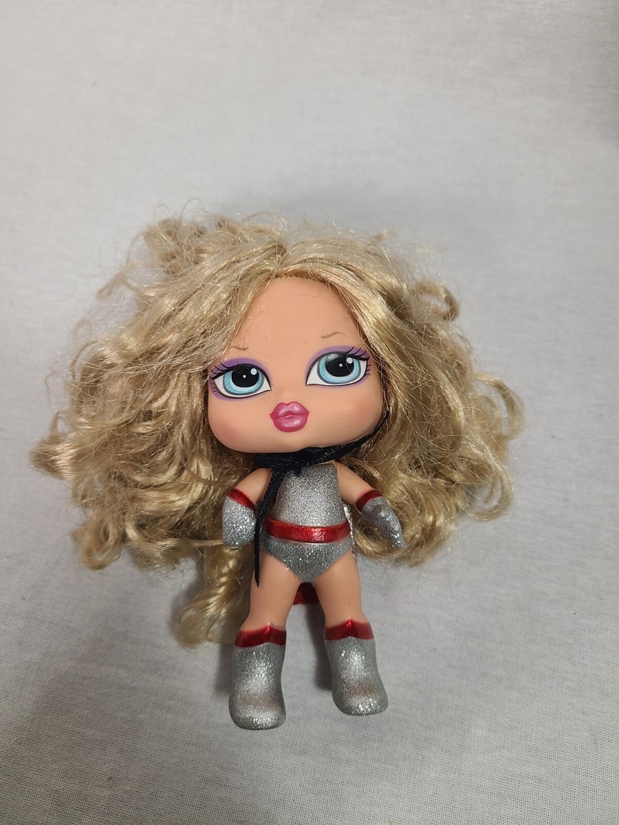 制コレ7up!baby's（レア） MGA Bratz Babyz Baby ~ SUPER CLOE doll with earrings & cape | eBay