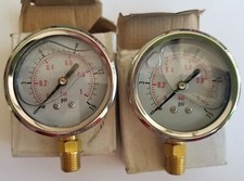 One(1) Dynamic Fluid Components 4303 CF1P-001A 15 PSI 2.5 GLY BTM MNT