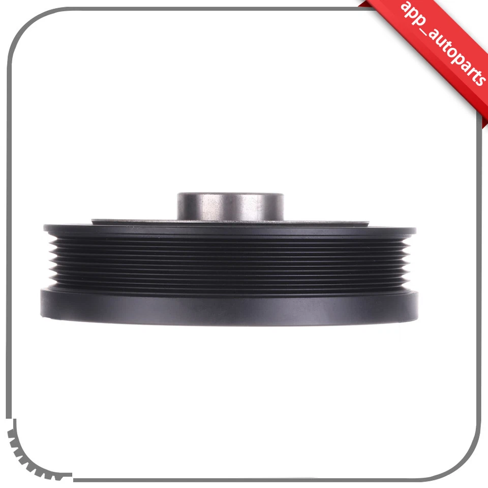 For Chevrolet Impala 3.4L 2000 2001 2002 2003 2004 2005 Harmonic Balancer Foto 3 de 4