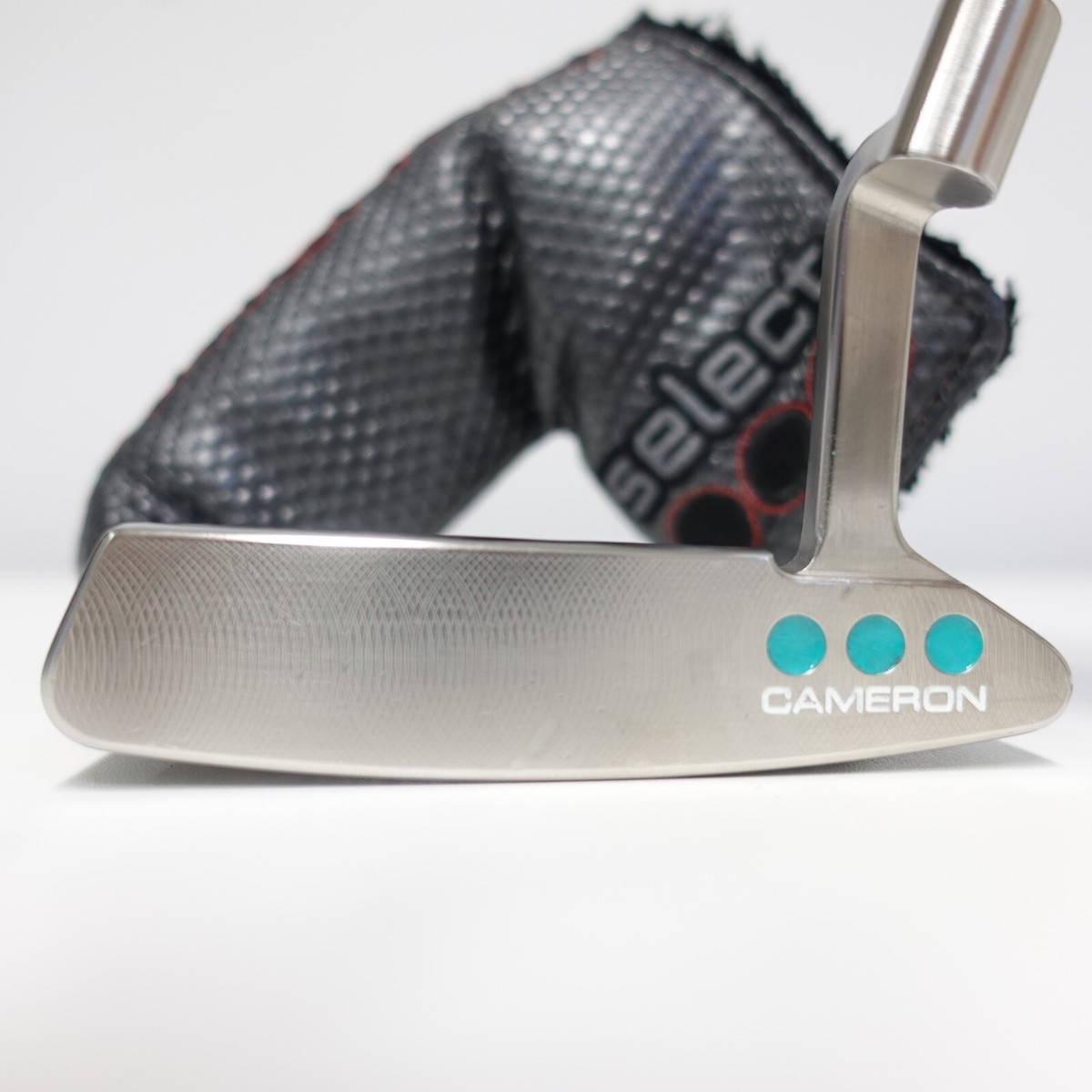 SCOTTY CAMERON STUDIO SELECT NEWPORT 2 35in Custom Putter RH With