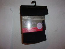 NEW SECRET TREASURES CONTROL TOP LEVEL 3  DENIM BLUE SHAPING CAPRI LEGGINGS