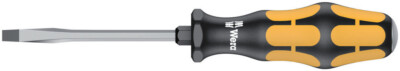 Wera 018262, 932 A Screwdriver For Slotted Screws, 0.8 x 4.5 x 90 mm