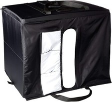 Portable Foldable Photo Studio Box with LED Light