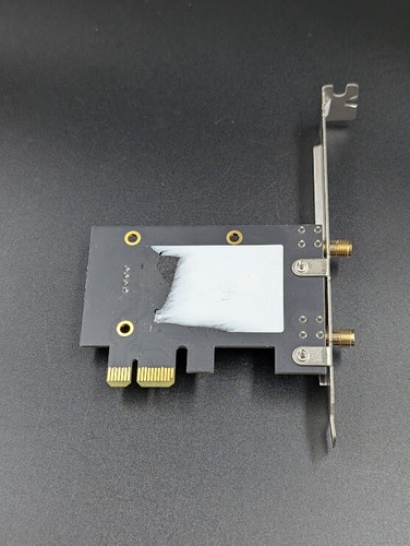 ASUS PCE-AXE5400 WiFi 6E Card - Used, No Accessories - Afbeelding 2 van 3