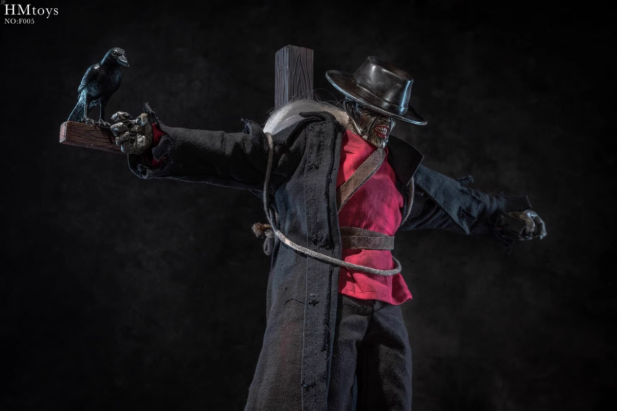 HMTOYS Jeepers Creepers 1/6 アクションフィギュア 1/6 HMTOYS F005 Jeepers Creeper Collectible Model Action