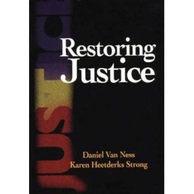 Restoring Justice: An Introduction to Restorative Justice - Paperback - GOOD