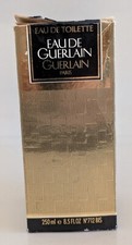 GUERLAIN EAU DE GUERLAIN 8.5 oz  250 ml.Eau de toilette,vintage version!