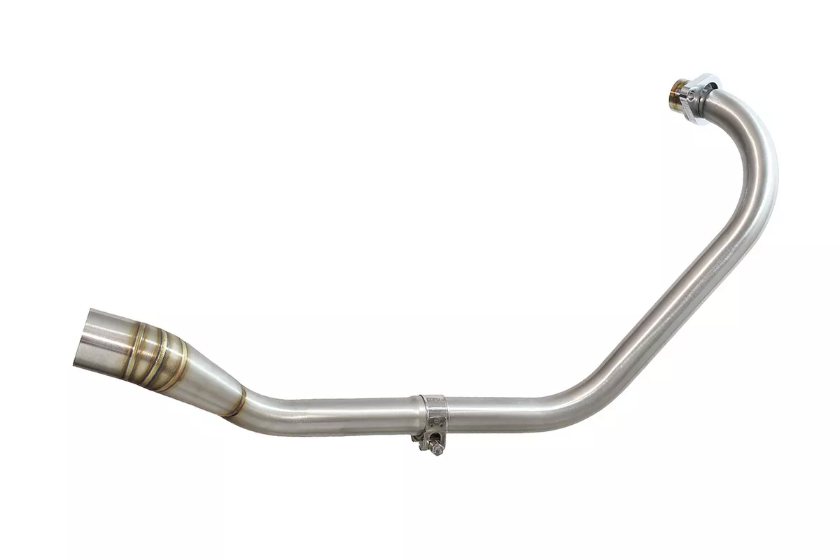 CB125F CB125F 2021 2024 Exhaust Downpipes Down Front Pipe