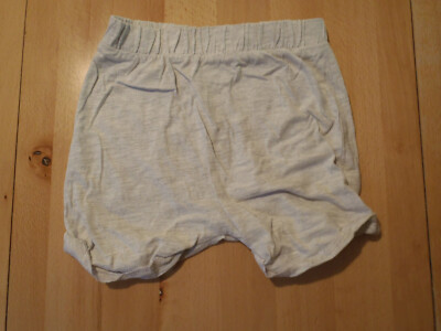 Kurze Hose, Hellgrau, Größe 80, dopodopo