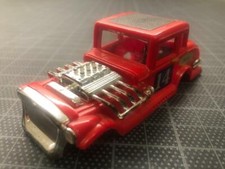 Vintage 1960's Ideal MOTORIFIC Racerific Ford HOT ROD Body EXCELLENT Very Nice 