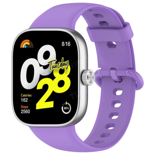 Leder Edelstahl Nylon Armband für Xiaomi Mi Band 8 9 Pro Smart Watch Silikonband - Bild 382 von 551