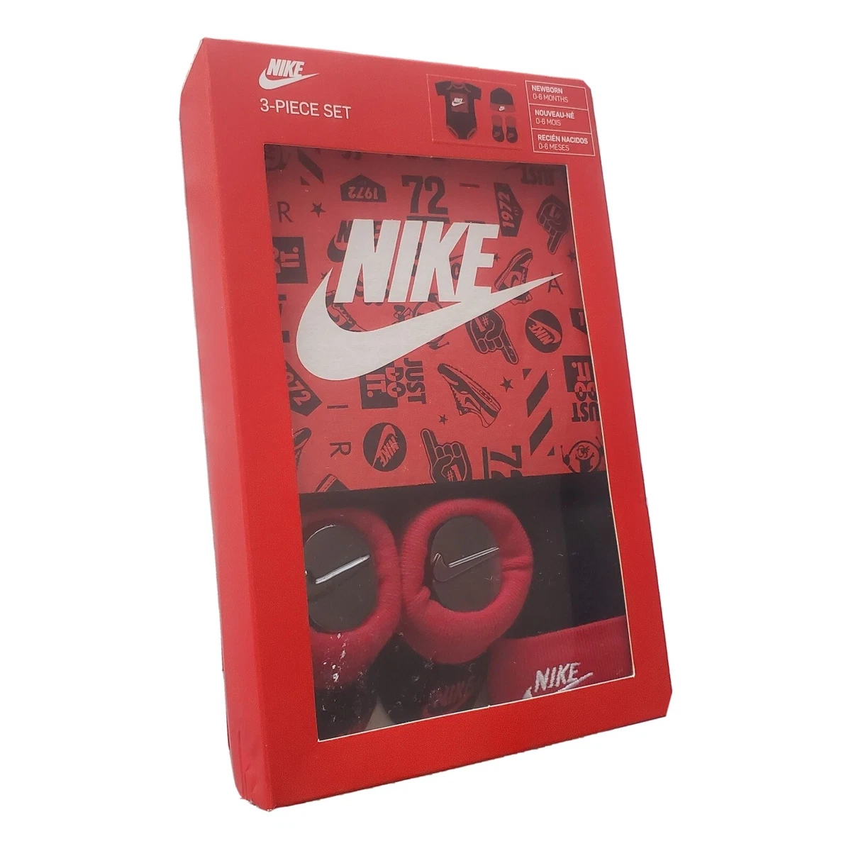 Nike gift cheap set