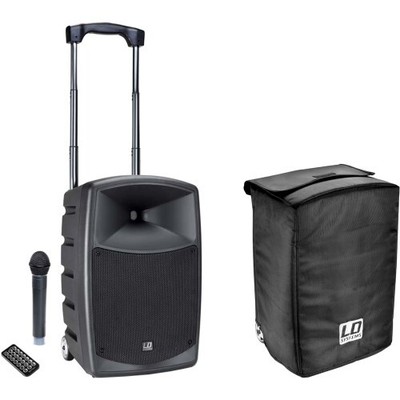 LD Systems ROAD BUDDY 10 + Schutzhülle | Neu