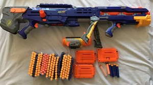 nerf elite longstrike