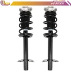 Complete Front Struts Shocks Assembly For 2014-2023 Ram Promaster 1500 2500 3500