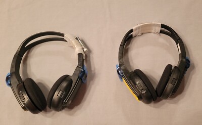 2013-2015 Nissan Infinity Wireless Headphone 10R-03 7883 OEM - Set