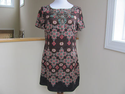 fringe dress silver Silver main image 1