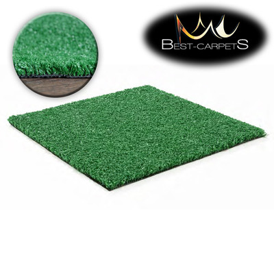 Kunstrasengras Teppich GOLF, Günstiger Wischer, Komfort, Rasengarten, Günstiger Teppich